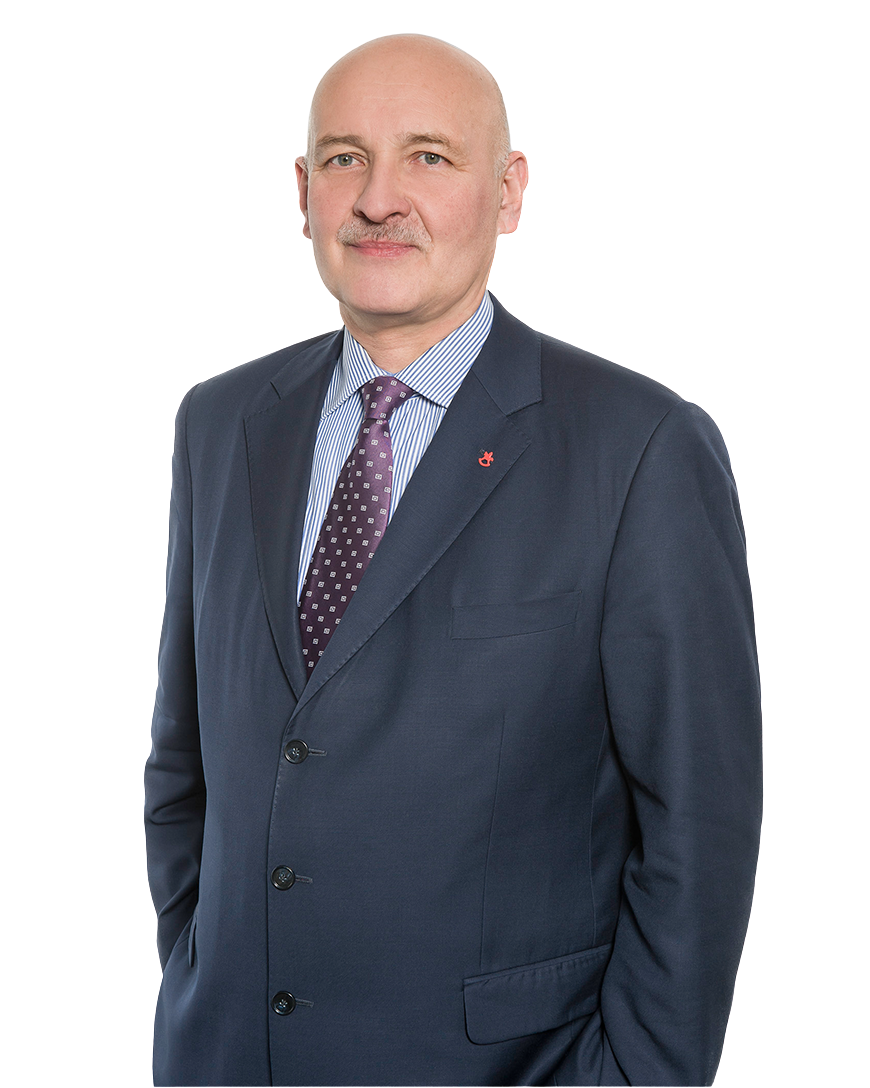 Repräsentant Russland, Kasachstan, Armenien, Aserbaidschan,  Moldawien und Usbekistan