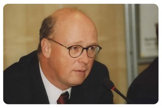 Gerd Bise, Leiter der Spielwarenmesse eG